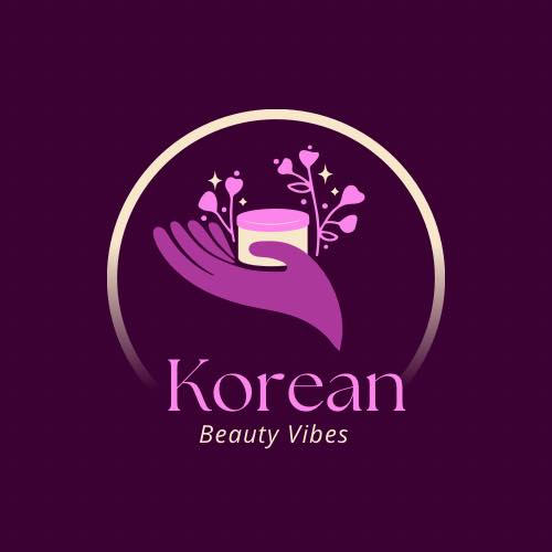 Korean Beauty Vibes Logo